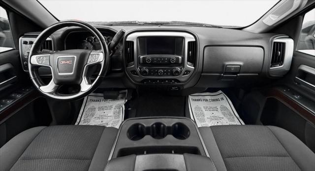 used 2018 GMC Sierra 1500 car, priced at $26,500