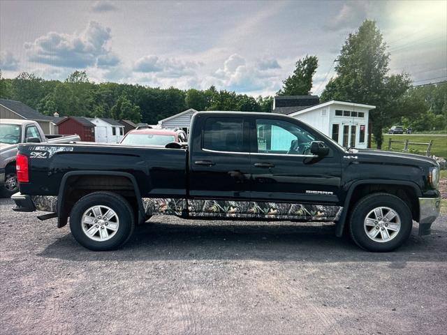 used 2018 GMC Sierra 1500 car