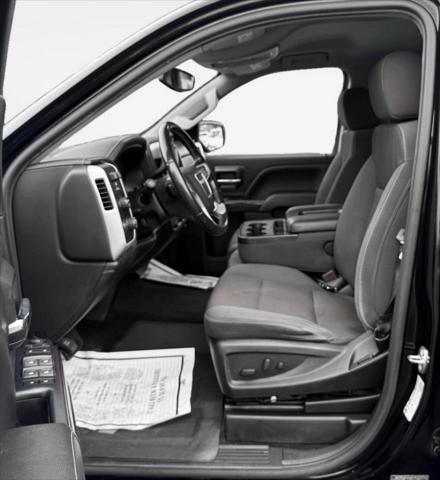 used 2018 GMC Sierra 1500 car, priced at $26,500