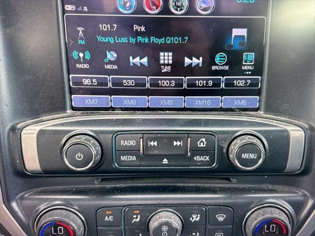 used 2018 GMC Sierra 1500 car