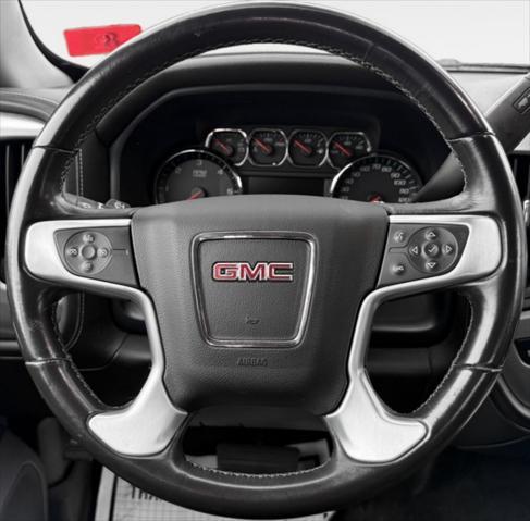 used 2018 GMC Sierra 1500 car, priced at $26,500