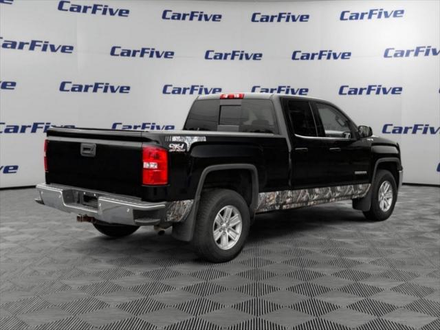 used 2018 GMC Sierra 1500 car, priced at $26,500