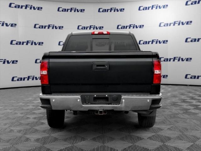 used 2018 GMC Sierra 1500 car, priced at $26,500