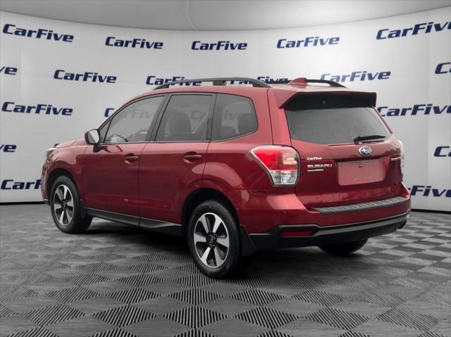 used 2018 Subaru Forester car, priced at $17,300