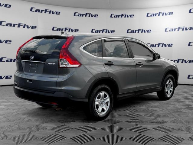 used 2014 Honda CR-V car, priced at $12,900