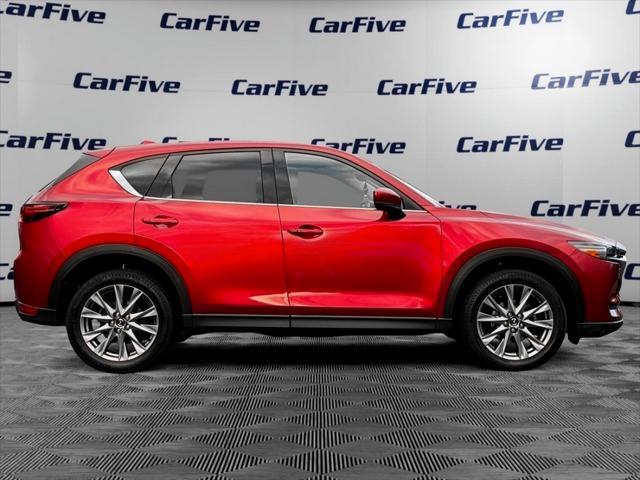 used 2020 Mazda CX-5 car, priced at $20,900