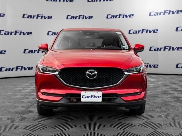 used 2020 Mazda CX-5 car, priced at $20,900