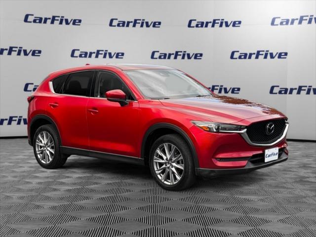 used 2020 Mazda CX-5 car, priced at $20,900