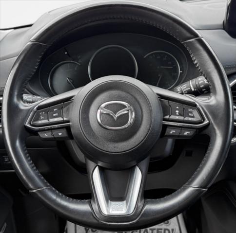 used 2020 Mazda CX-5 car, priced at $20,900