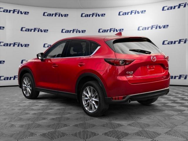 used 2020 Mazda CX-5 car, priced at $20,900