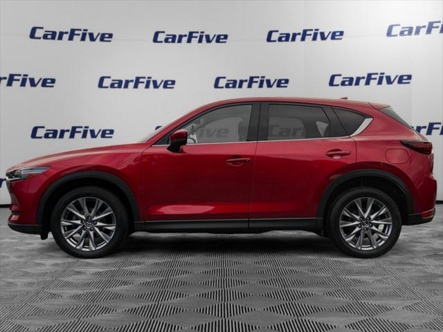 used 2020 Mazda CX-5 car, priced at $20,900