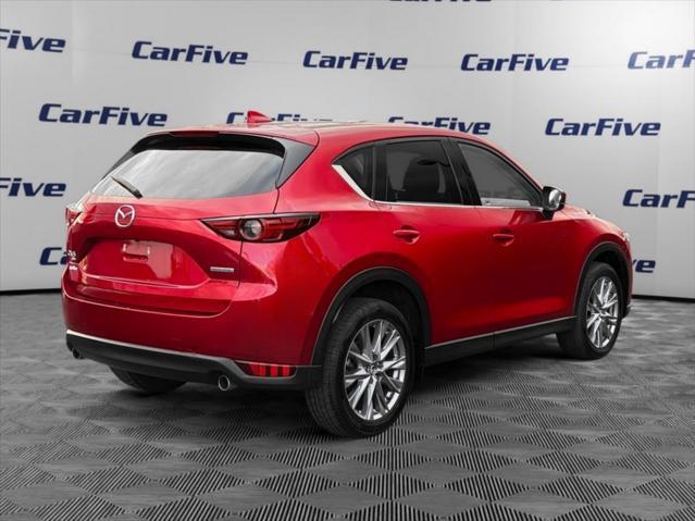 used 2020 Mazda CX-5 car, priced at $20,900