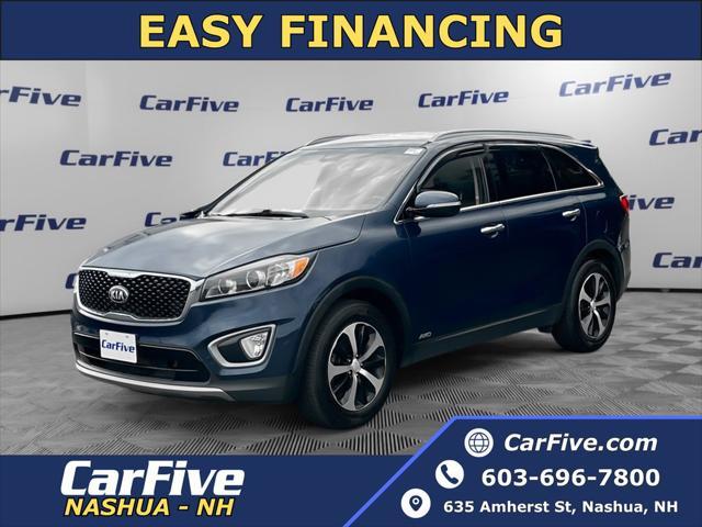 used 2016 Kia Sorento car, priced at $10,000