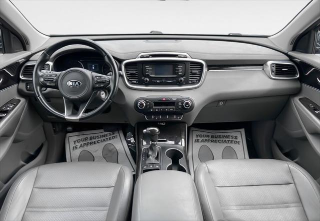 used 2016 Kia Sorento car, priced at $10,000