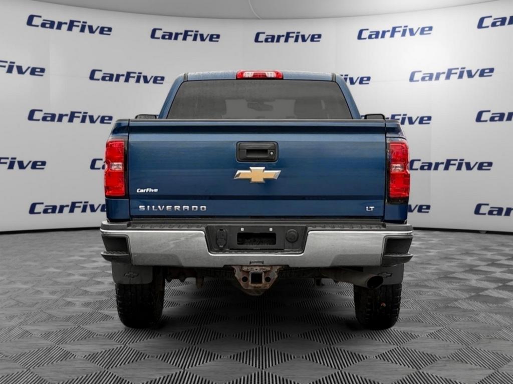 used 2018 Chevrolet Silverado 2500 car, priced at $25,000