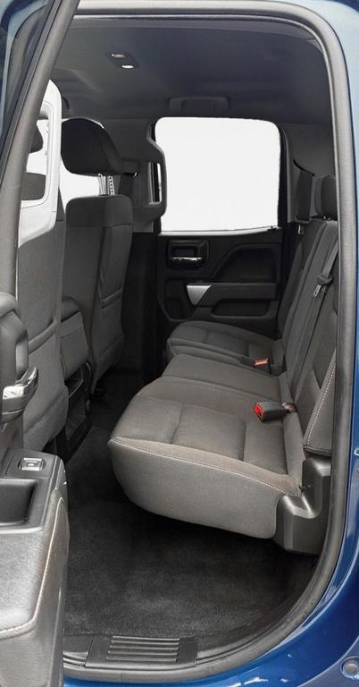 used 2018 Chevrolet Silverado 2500 car, priced at $25,000
