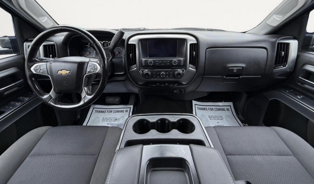 used 2018 Chevrolet Silverado 2500 car, priced at $25,000