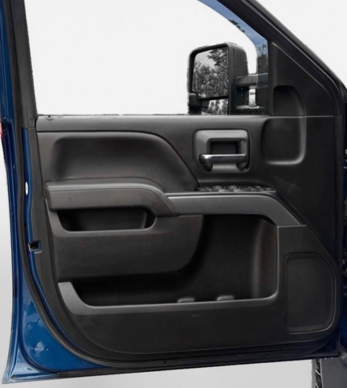 used 2018 Chevrolet Silverado 2500 car, priced at $25,000
