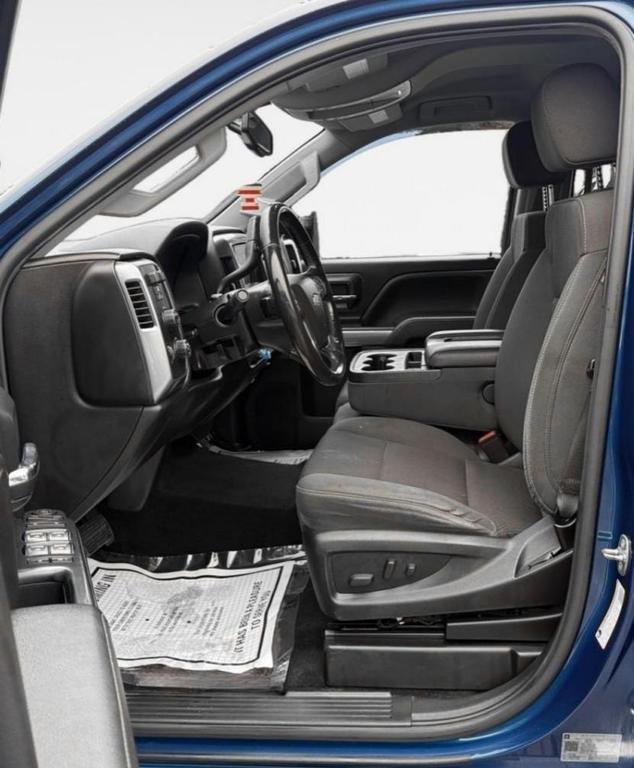 used 2018 Chevrolet Silverado 2500 car, priced at $25,000
