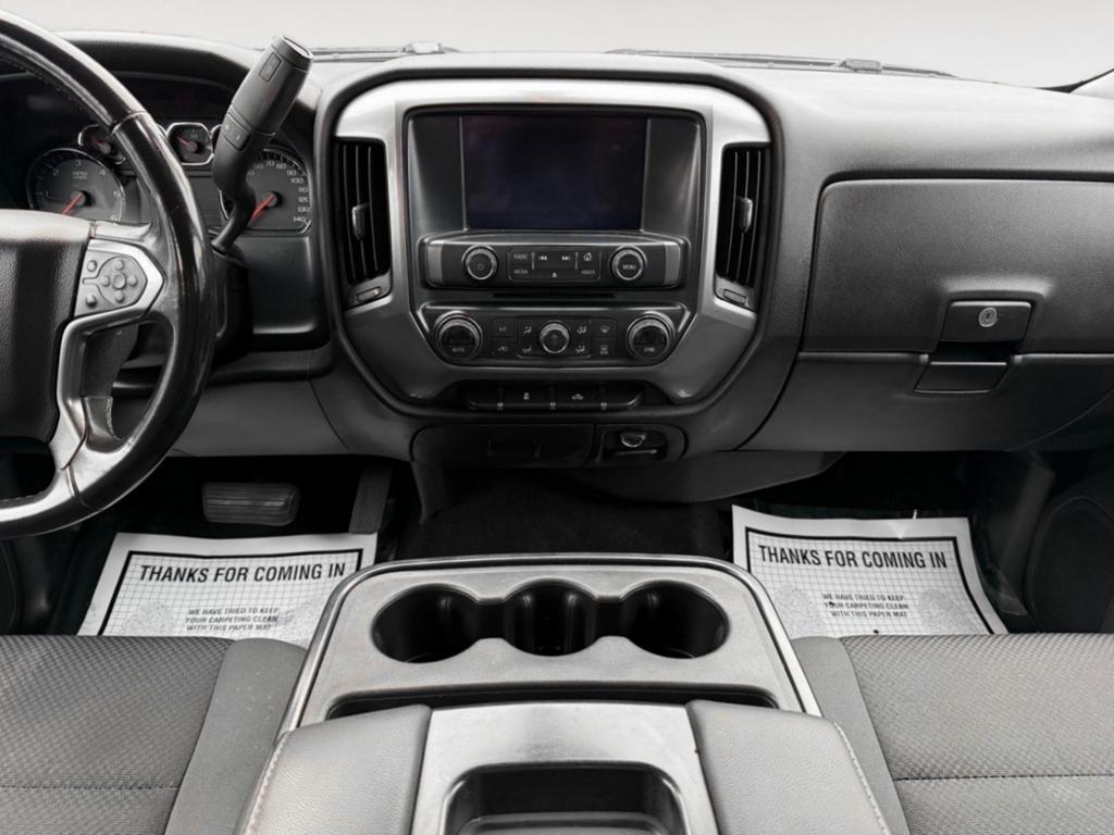 used 2018 Chevrolet Silverado 2500 car, priced at $25,000