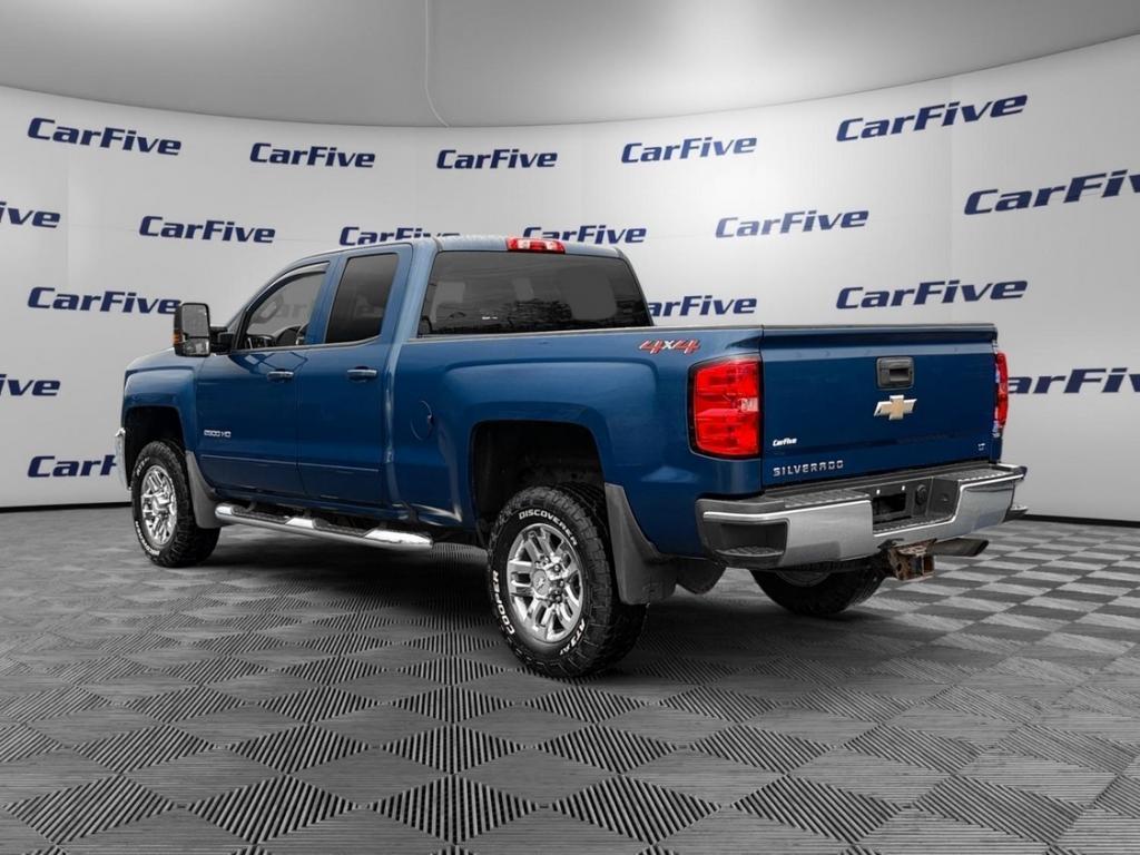 used 2018 Chevrolet Silverado 2500 car, priced at $25,000