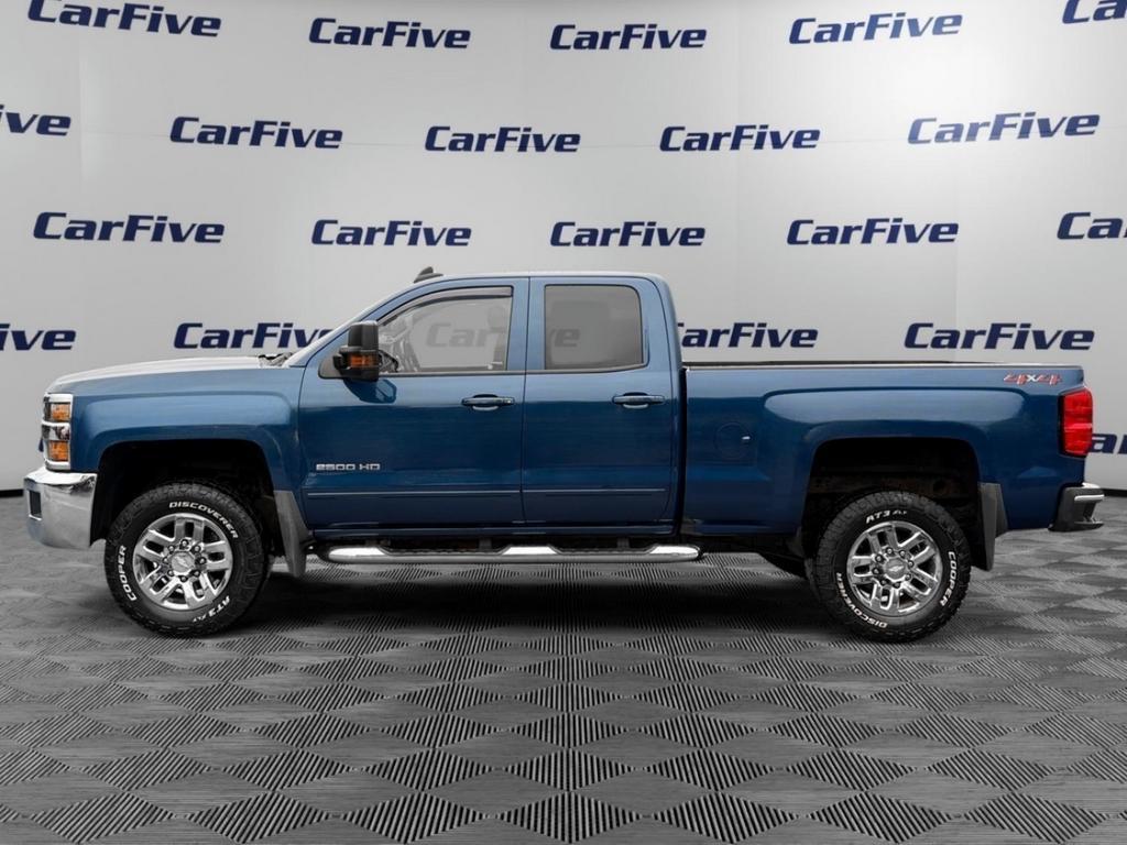 used 2018 Chevrolet Silverado 2500 car, priced at $25,000