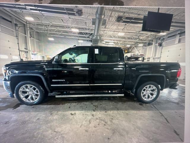 used 2016 GMC Sierra 1500 car, priced at $22,900