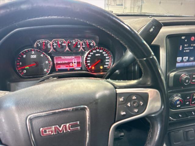 used 2016 GMC Sierra 1500 car, priced at $22,900