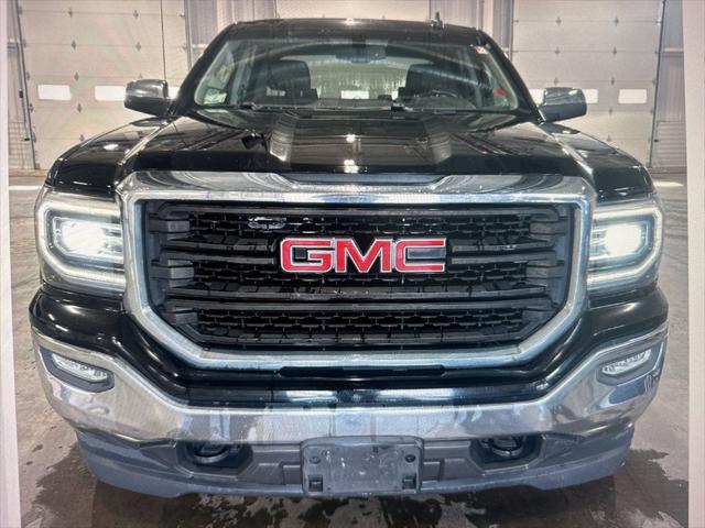 used 2016 GMC Sierra 1500 car, priced at $22,900