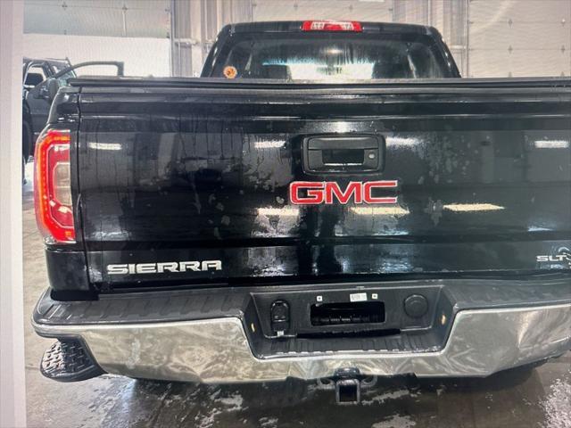 used 2016 GMC Sierra 1500 car, priced at $22,900