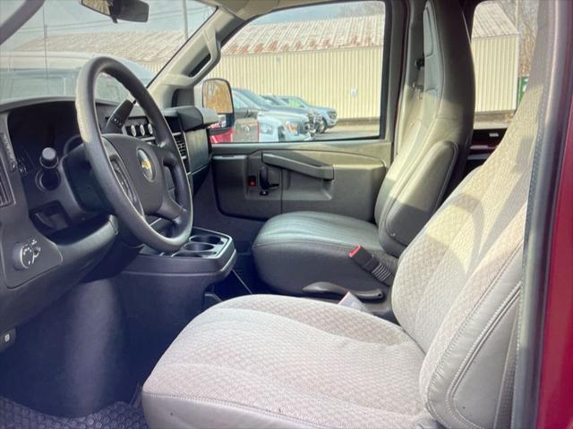 used 2017 Chevrolet Express 2500 car, priced at $16,900