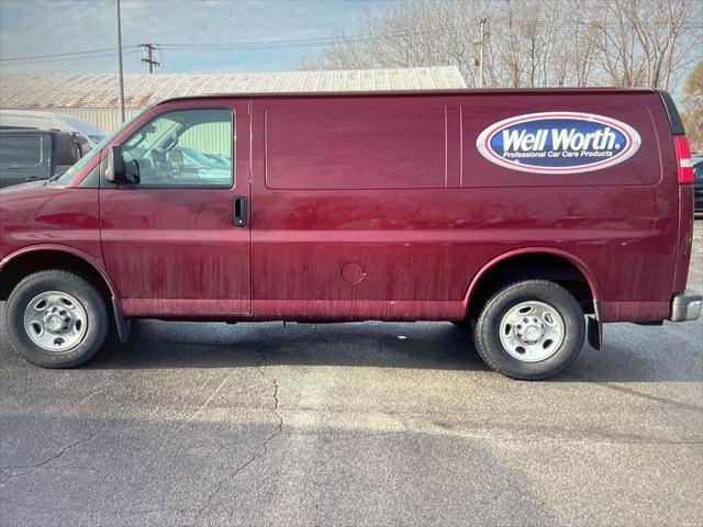 used 2017 Chevrolet Express 2500 car, priced at $16,900