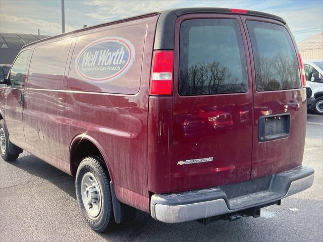 used 2017 Chevrolet Express 2500 car, priced at $16,900