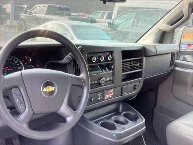 used 2017 Chevrolet Express 2500 car, priced at $16,900