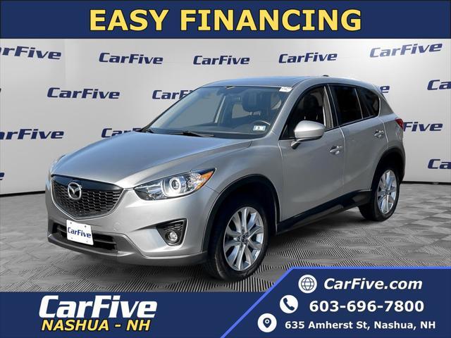 used 2013 Mazda CX-5 car, priced at $11,900