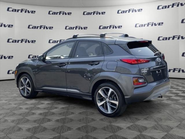 used 2021 Hyundai Kona car, priced at $18,500