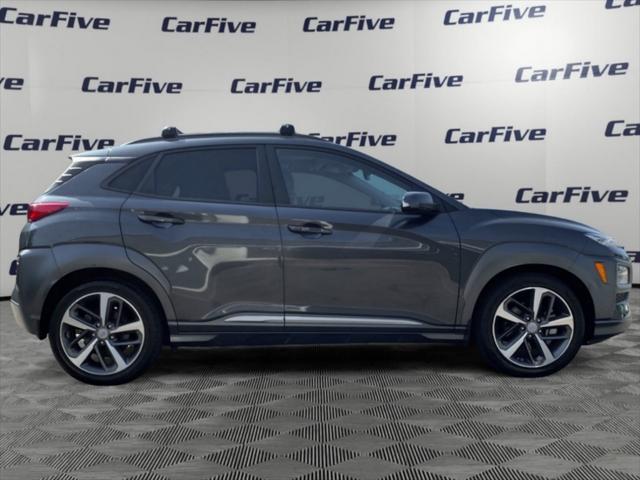 used 2021 Hyundai Kona car, priced at $18,500