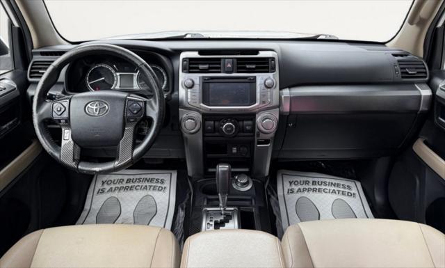 used 2016 Toyota 4Runner car, priced at $23,500