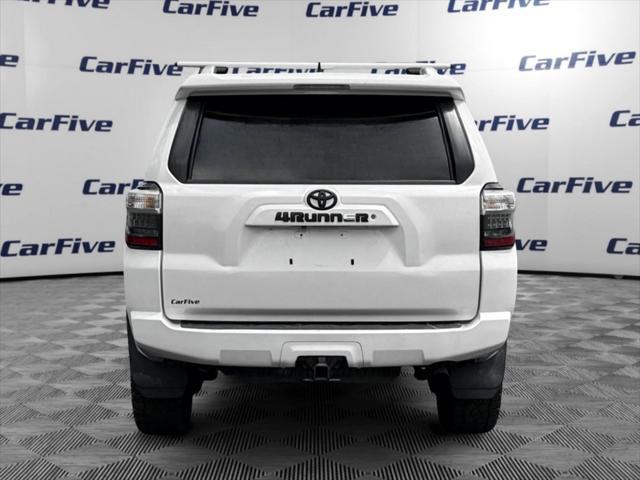 used 2016 Toyota 4Runner car, priced at $23,500