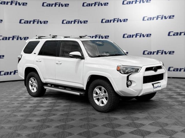 used 2016 Toyota 4Runner car, priced at $23,500