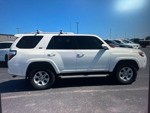 used 2016 Toyota 4Runner car, priced at $24,500