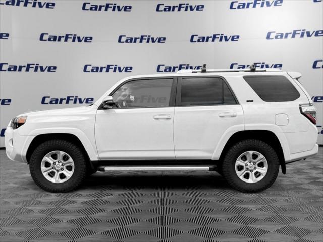 used 2016 Toyota 4Runner car, priced at $23,500