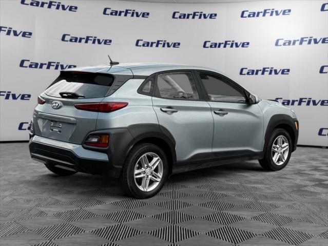 used 2021 Hyundai Kona car, priced at $13,900