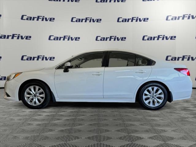 used 2016 Subaru Legacy car, priced at $12,600