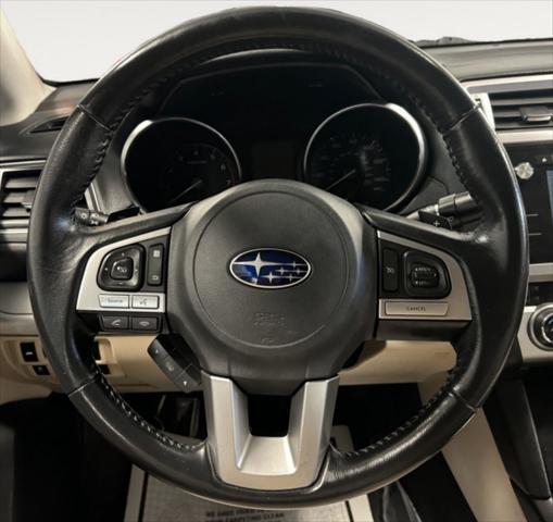 used 2016 Subaru Legacy car, priced at $12,600