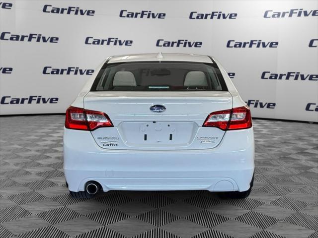 used 2016 Subaru Legacy car, priced at $12,600