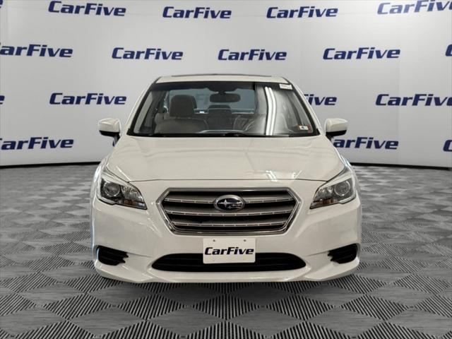 used 2016 Subaru Legacy car, priced at $12,600