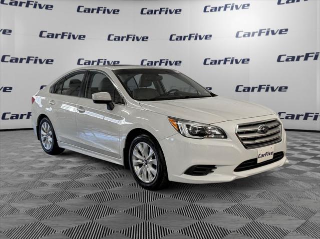 used 2016 Subaru Legacy car, priced at $12,600