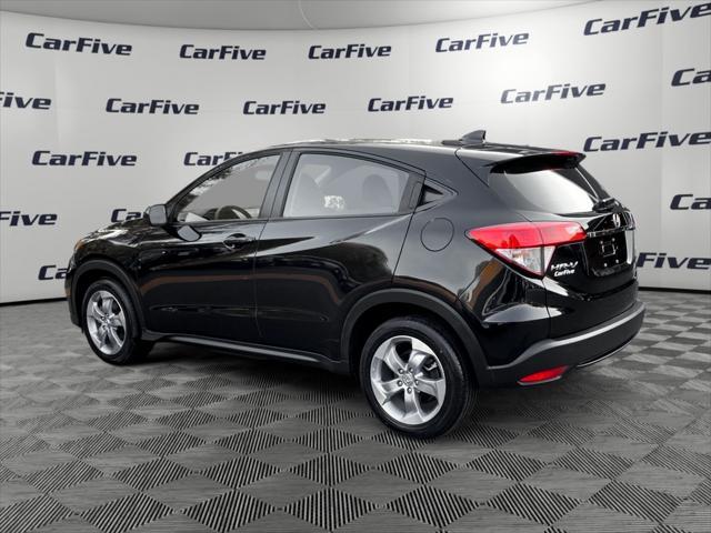 used 2021 Honda HR-V car, priced at $18,400