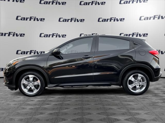 used 2021 Honda HR-V car, priced at $18,400